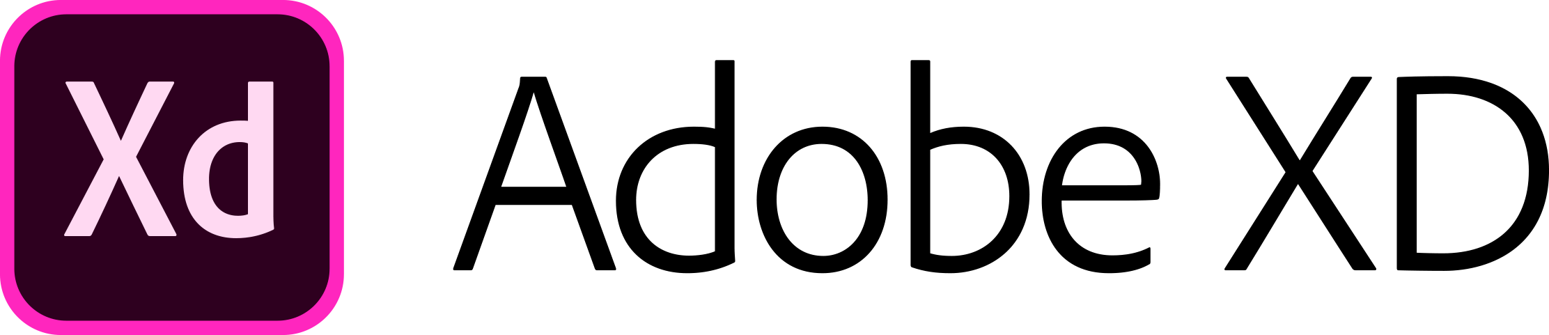 Adobe XD Logo